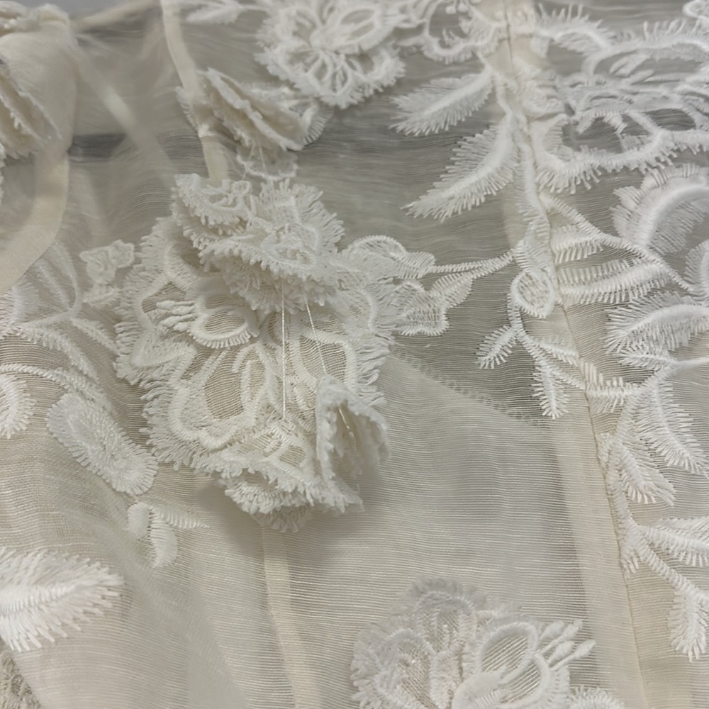 Silk Blouse - Picture 7 of 7